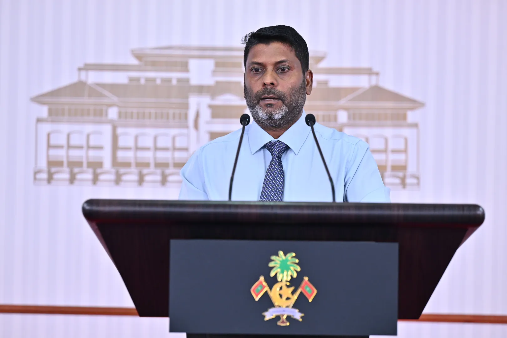 ހުޅުމާލޭގައި ބިނާކުރާ، ޤައުމީ ސްޓޭޑިއަމްގެ އަމަލީ މަސައްކަތް އަންނަ އަހަރުގެ ތެރޭގައި ފަށަނީ