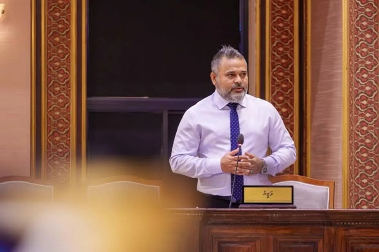 މަސް ގަތުމަށް ސަރުކާރުން މިހާރު މިފްކޯއަށް ފައިސާއެއް ހަރަދުކުރާކަށް ނުޖެހޭނެ