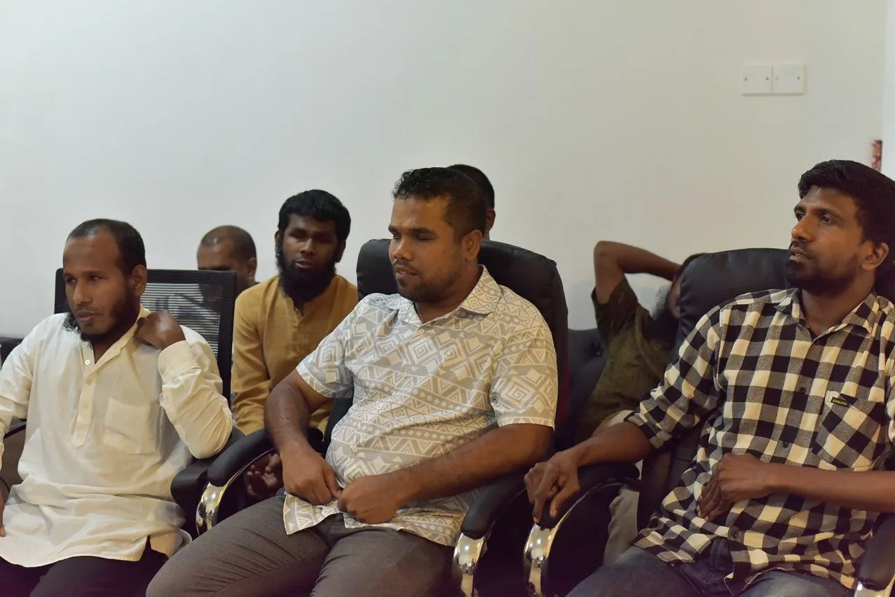 ލޯފަން މީހުނަށް މިނިވަންކަމާއި އެކު ވޯޓުލެވޭ އިސްލާޙް މަޖިލީހަށް ބަލައިގަނެފި
