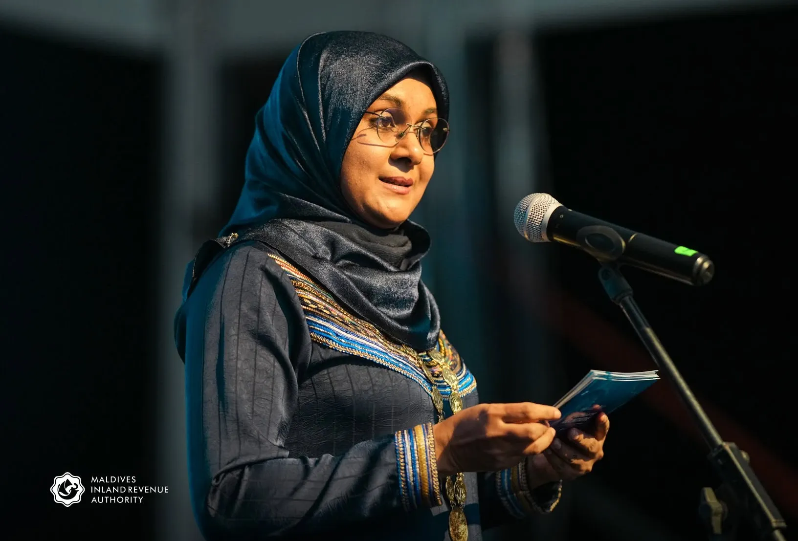 Ameeza Appointed Commissioner General of Taxation at MIRA