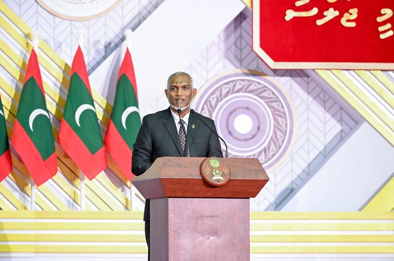 ތިން މަހެއްހާ ދުވަހުގެ ތެރޭގައި ގައުމީ ލަފާދޭ މަޖިލީހެއް އުފައްދަނީ
