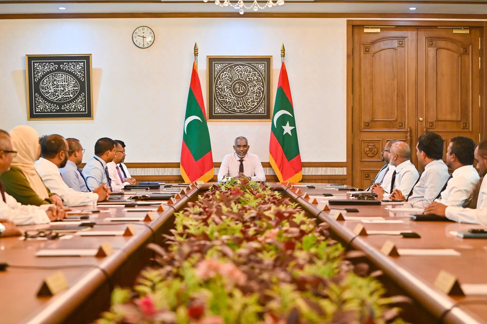 އަންހެނުންނަށް ޚާއްސަކޮށް ދިމާވާ ސިއްޙީ މައްސަލަތަކުގެ ހުރިހާ ޚަރަދެއް އާސަންދައިން ދޭ ގޮތަށް ނިންމައިފި!