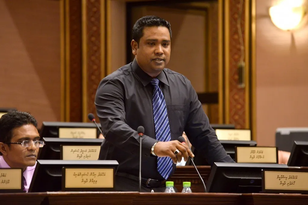 މަޖިލީހުގެ ވިލިމާލެ ދާއިރާއަށް ވާދަކުރައްވަން މުހައްމަދު އިސްމާއީލް ނިންމަވައިފި