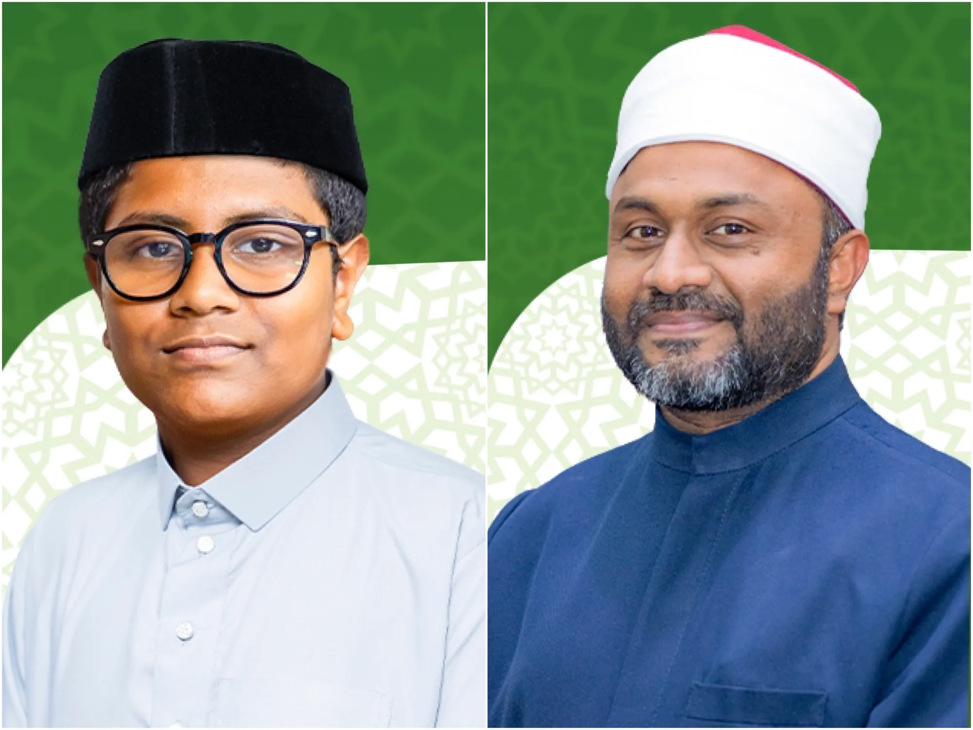 ޝަހީމް އަދި ދަރިކަލުން