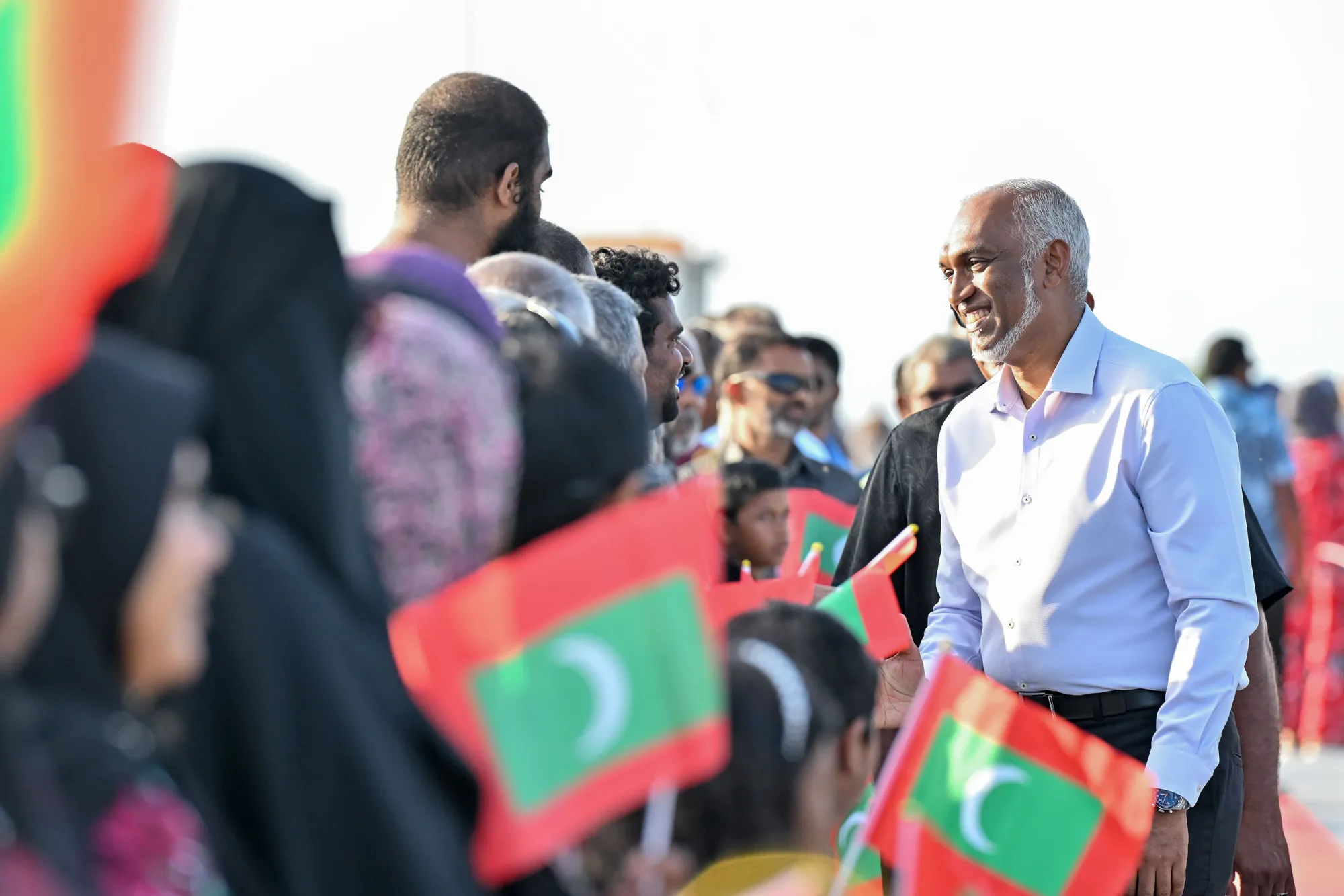 އަށް ދުވަހުގެ ދަތުރުފުޅެއްގައި ރައީސް ހަތަރު އަތޮޅަކަށް ފުރާވަޑައިގެންފި – 31 ރަށަކަށް ވަޑައިގަންނަވާނެ