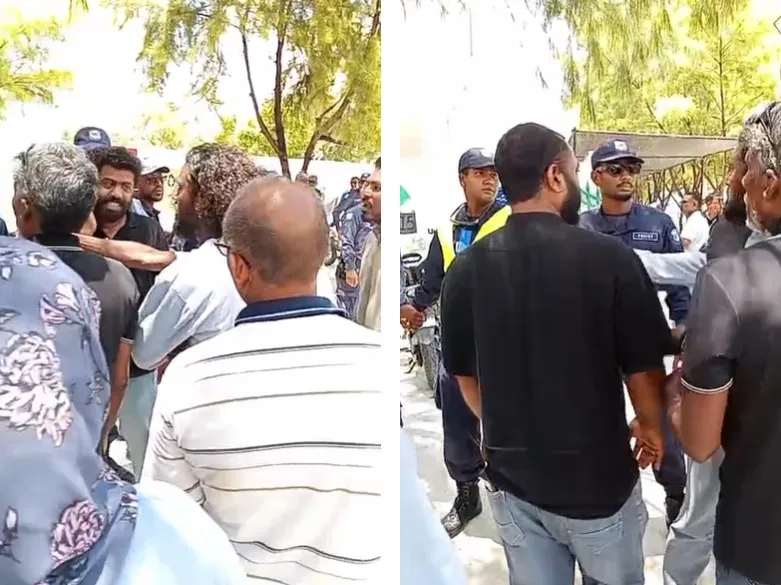 ހަމަނުޖެހުންތަކާ ގުޅިގެން މެދުކެނޑުނު ގައްދޫގައި ވޯޓުލުން ފަށައިފި