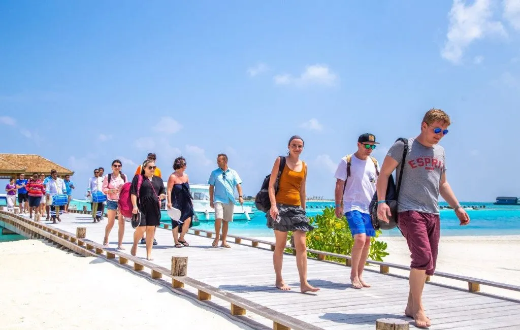 Resorts host majority of tourists arriving in 2026