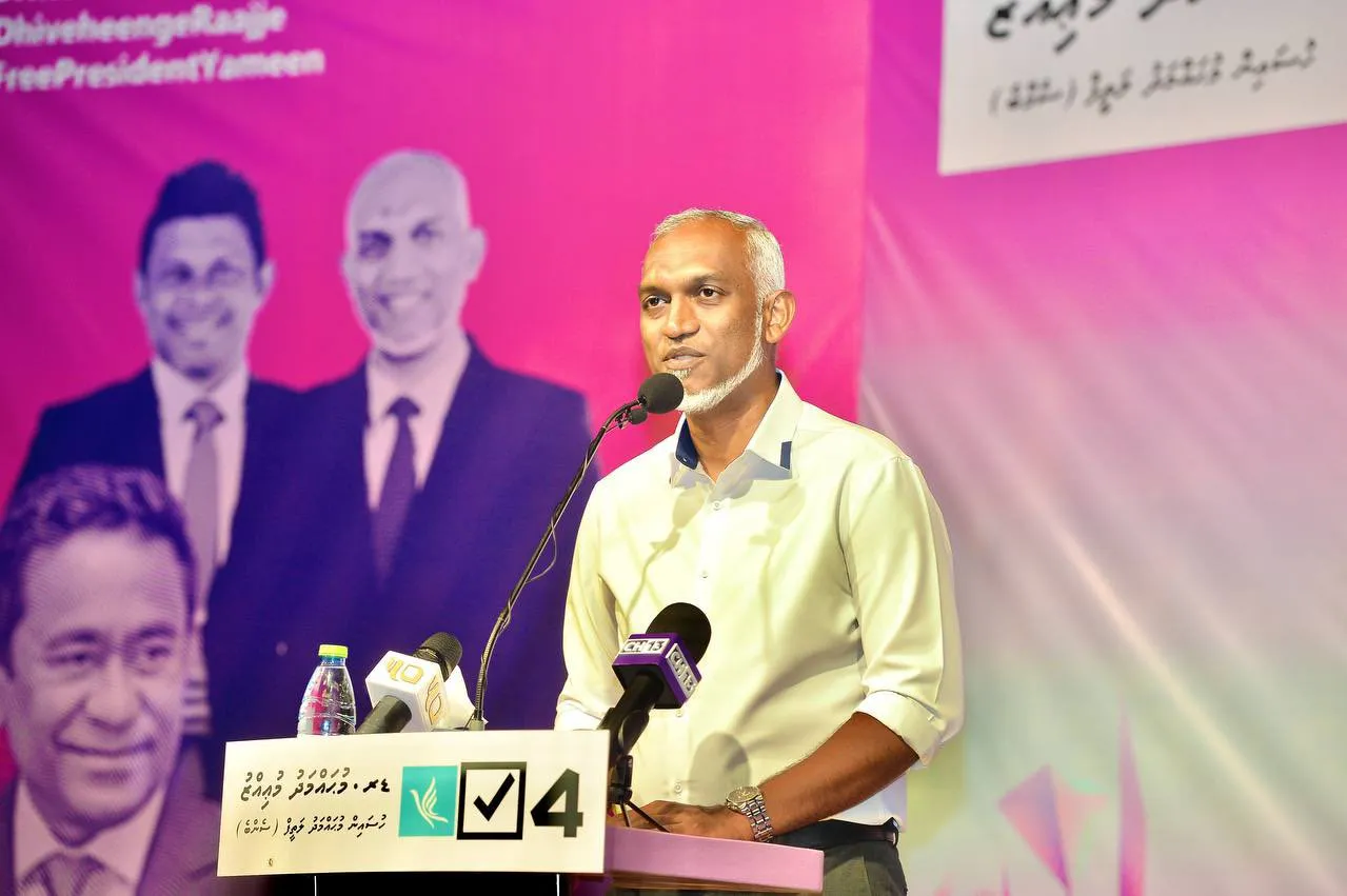 ޝަރުޢީ ދާއިރާ މުވައްޒަފުން ވަކިން ކެޓަގަރައިޒްކޮށް ބޯހިޔާވަހިކަން ޔަގީން ބަޔަކަށް ހަދާނަން: މުޢިއްޒު