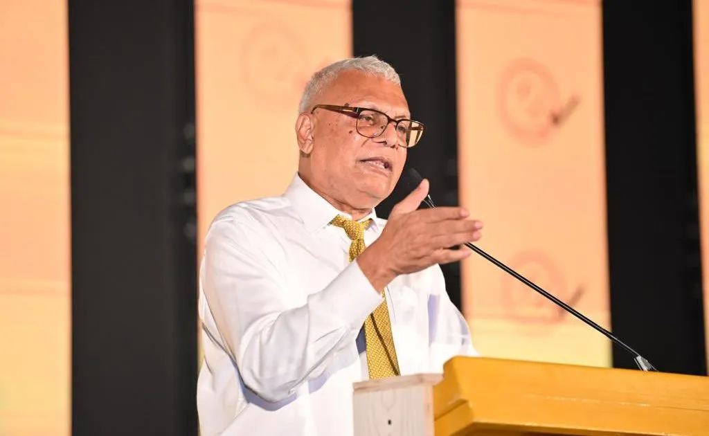 ރައީސް ނަޝީދުގެ ސެކިޔުރިޓީއަށް ދައުލަތުގެ ބަޖެޓް ހުސްކުރިޔަސް ހިތްހަމައެއްނުޖެހޭނެ: ޝަރީފު
