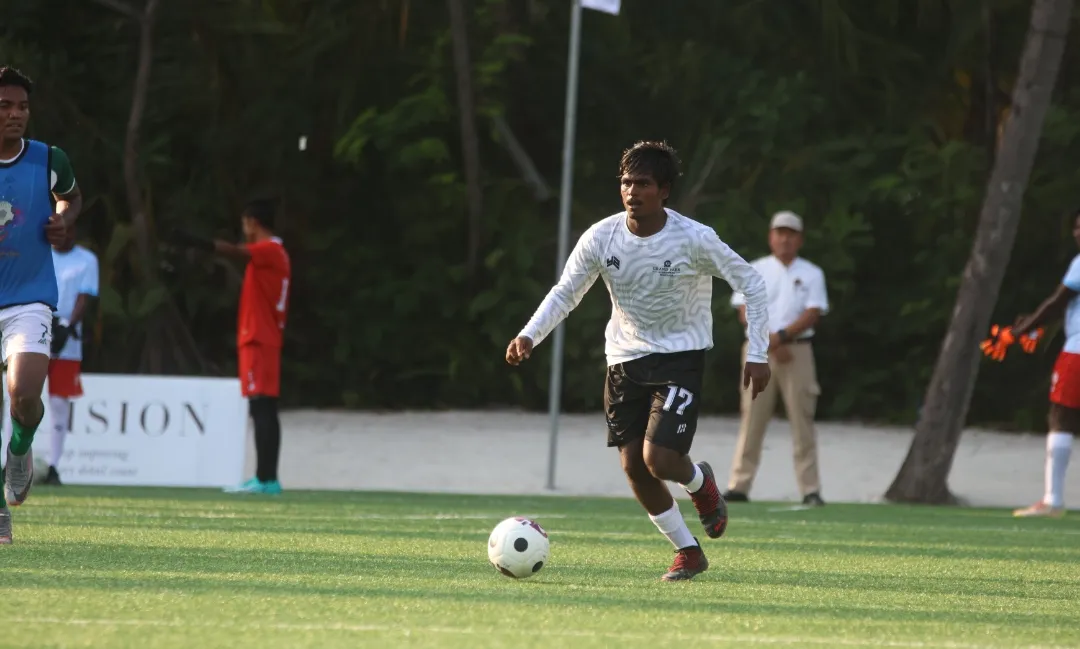 ރިސޯޓް ލީގު 2023: ކޮއްދިއްޕަރާއި އެއްވަރުވެ، ޗެންޕިއަން ބަރޮސްއަށް ކުއާޓާގެ ފުރުސަތު ހަނިވެއްޖެ!