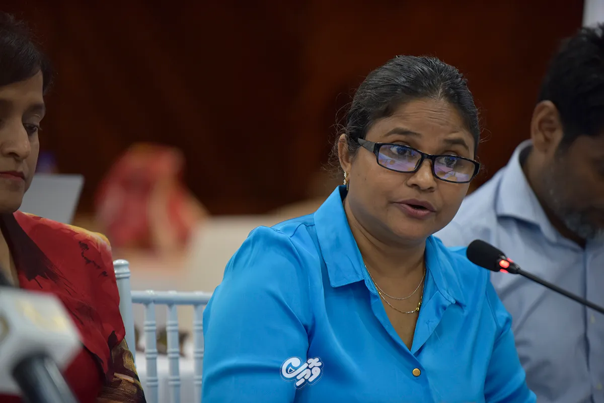 ސަރަހައްދާއި ގުޅޭގޮތުން ރައްޔިތުންގެ ބަހެއް ނުހޯދާ ސަރުކާރުން ގޮތް ނިންމުމަކީ ގޯހެއް: އެމްއާރުއެމް
