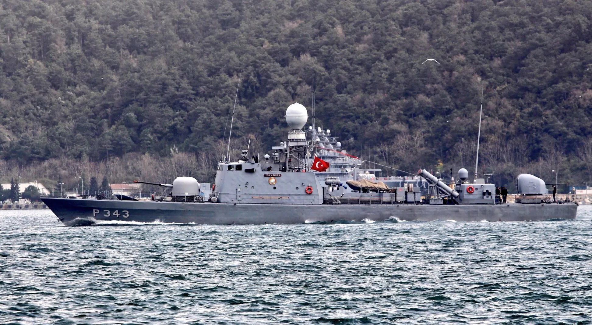 TCG Volka