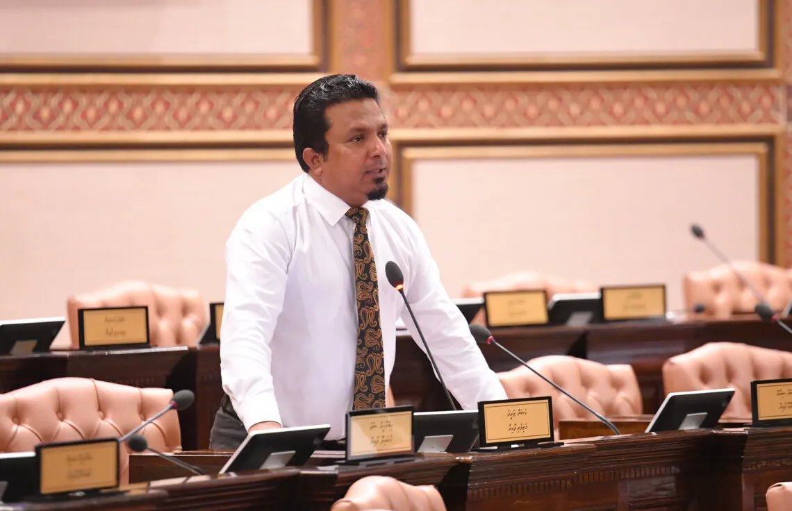 ދީފައި ހުރި ގޯއްޗާއި ފްލެޓަށް ސަރުކާރުން އަތްބާނައިފި ނަމަ ފިހިދާނެ: ޒަރީރު