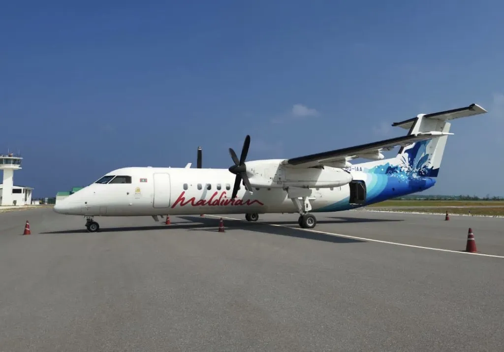 މޯލްޑިވިއަން ގެ ބޯޓެއް: ފޮޓޯ: މޯލްޑިވިއަން