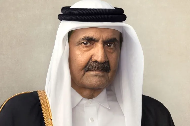 Former Qatar Emir Sheikh Hamad bin Khalifa Al Thani Dies at 74, Leaves Behind Economic Transformation