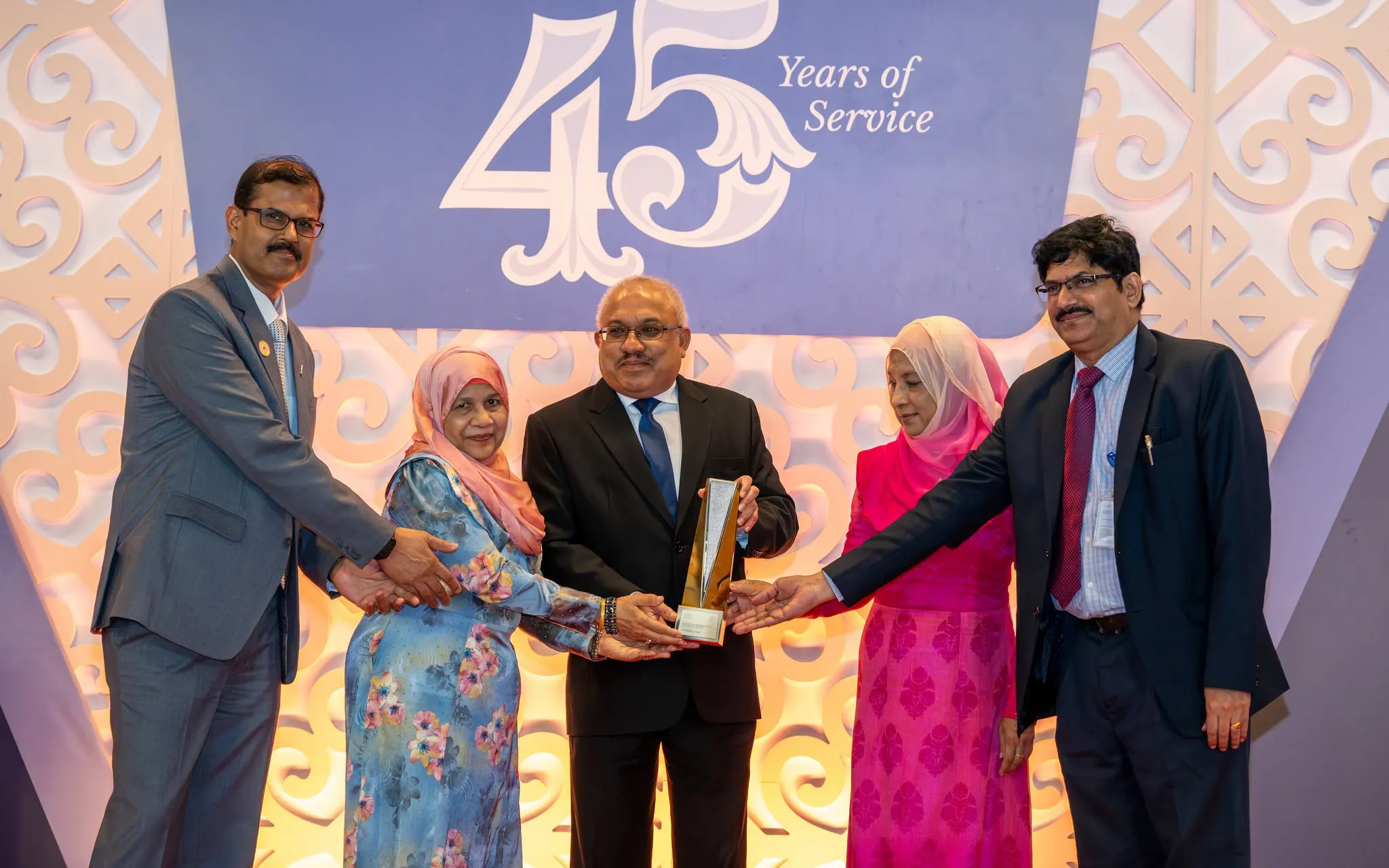 MMA honours financial sector pioneers and former governors at inaugural awards