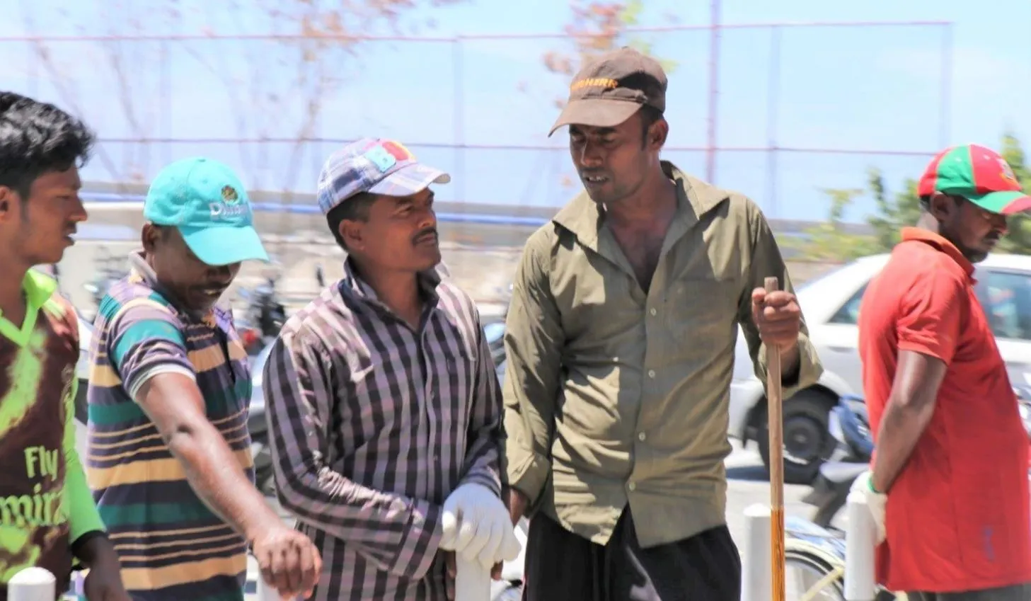 ވޯކް ސައިޓް ޑިކްލެރޭޝަން ފޯމަށް ބަދަލު ގެނެސްފި