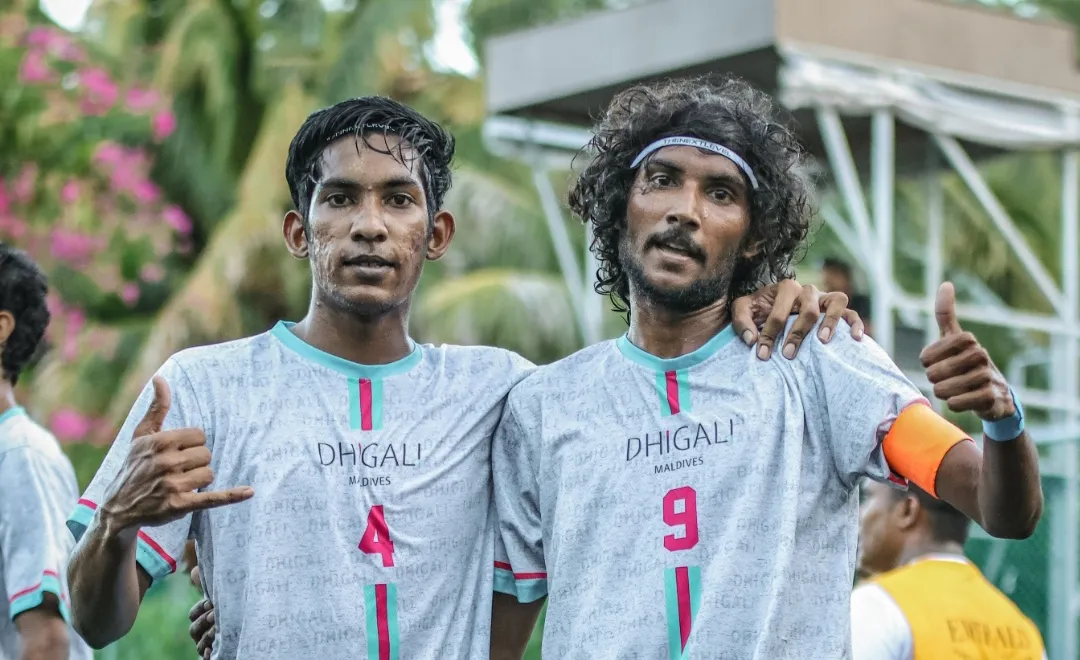 ރިސޯޓް ލީގު 2023: މަމްދޫހްގެ މޮޅު ކުޅުމާއިއެކު ދިގަލި މޯލްޑިވްސް އިން ފެށުން ރަނގަޅުކޮށްފި