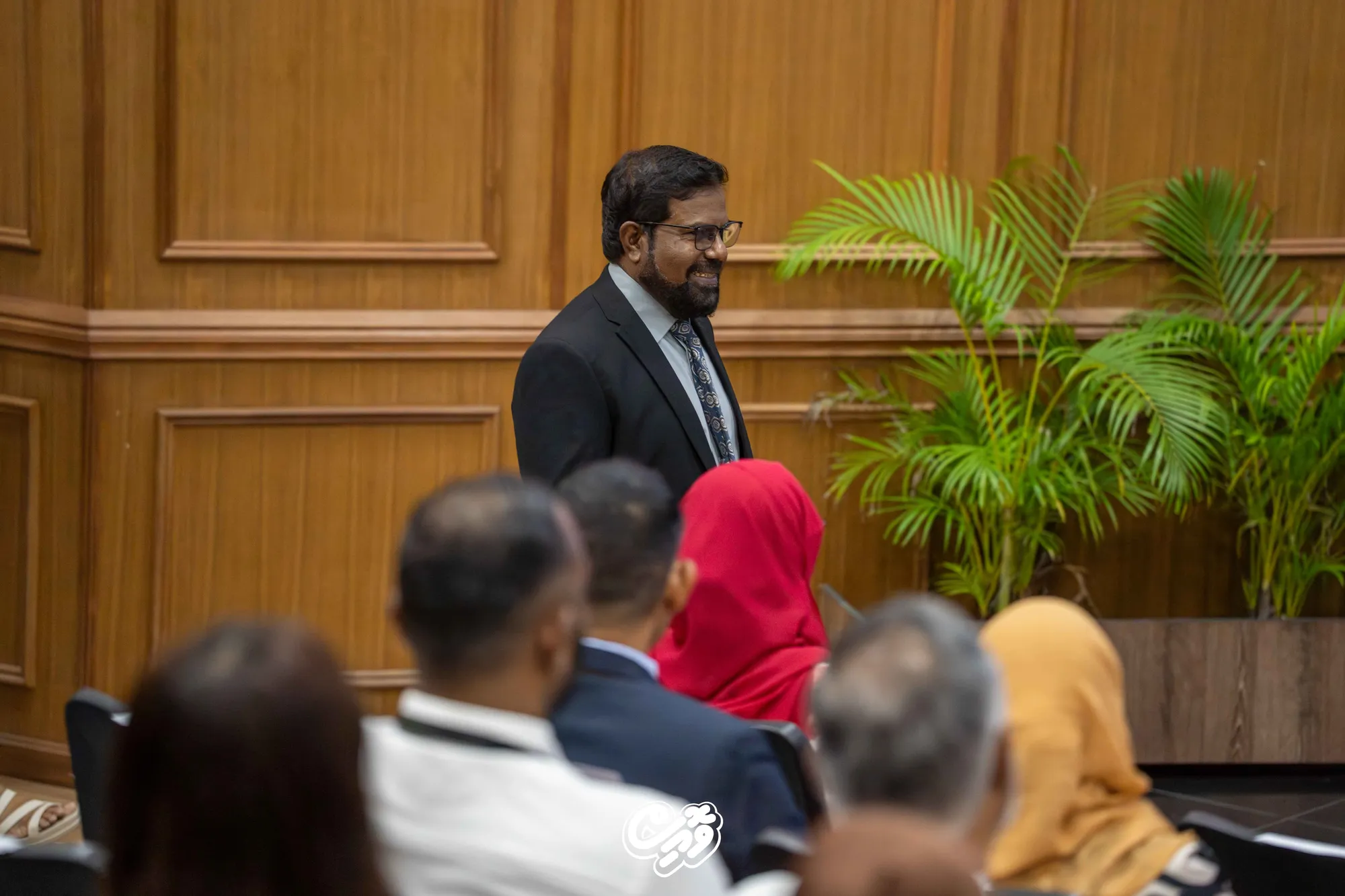 އެމްއެންޔޫ "އަމާން، ހަމަޖެހޭ އަދި ތަނަވަސް އިންޑ -ޕެސިފިކް ސަރަޙައްދެއް ބިނާކުރުން"  - ޕެނަލް ޑިސްކަޝަން