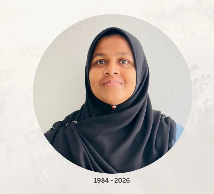 ދާންދޫ ޞިއްޙީ މަރުކަޒުގެ މުވައްޒަފެއް ކުއްލި ގޮތަކަށް ނިޔާވެއްޖެ