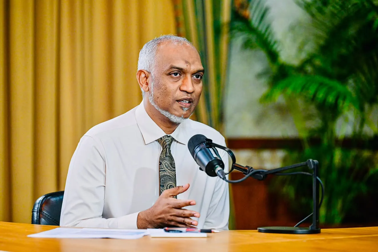 ރަސްމާލޭގެ ބިމުގެ މިލްކުވެރިކަން ބޭރުގެ އެއްވެސް ބަޔަކަށް ނުދޭނެ: ރައީސް