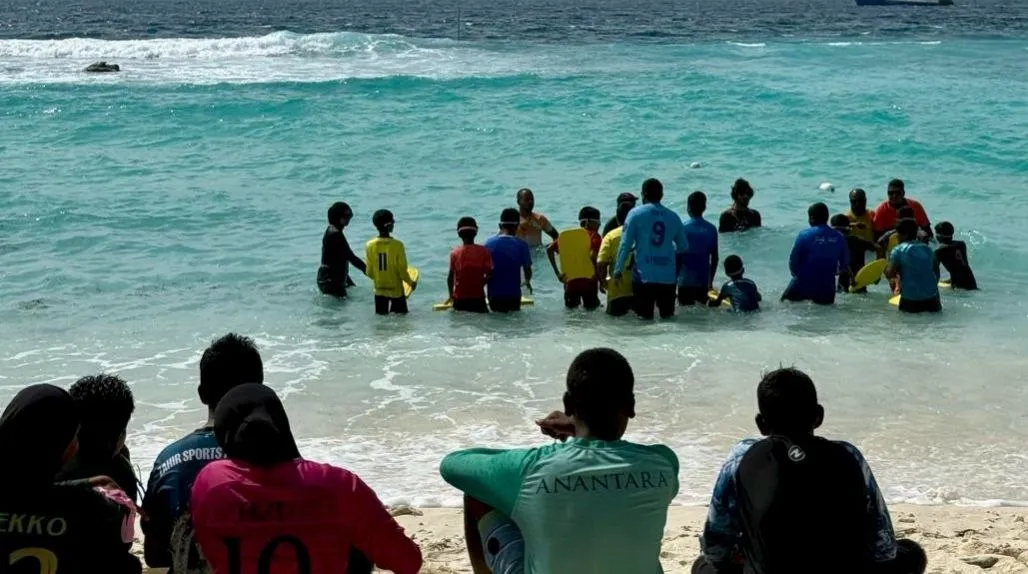 ނޭކުރެންދޫގައި ފަތަން ދަސްކޮށްދޭ ޕްރޮގްރާމަކާއި މޫދު ކަސްރަތު ޕްރޮގްރާމެއް ފަށައިފި
