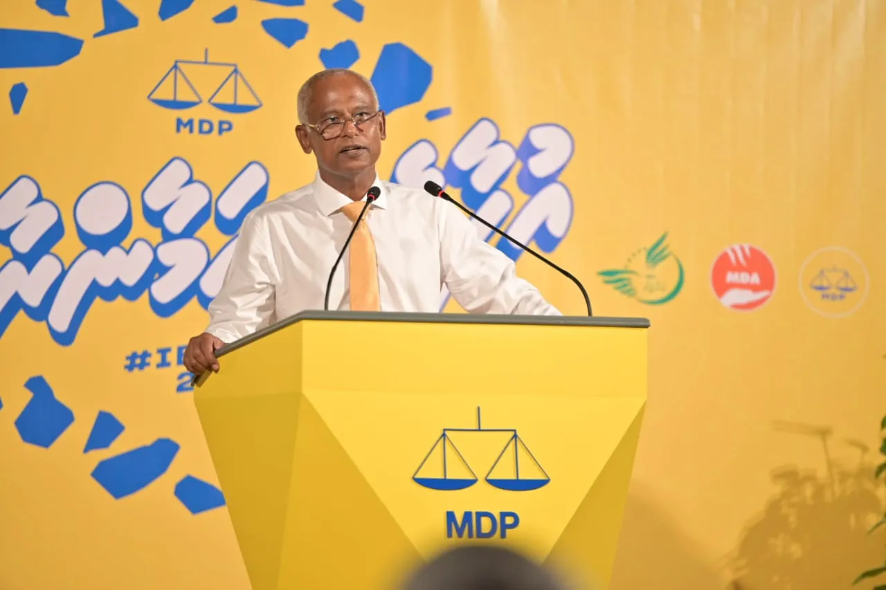 މިފްކޯއަށް ގެންނަ މަސް ކަލެކްޓިންގ 3 ބޯޓުގެ ތެރެއިން 1 ބޯޓު ބާއްވާނީ މި ސަރަހައްދުގައި: ރައީސް ޞާލިހު