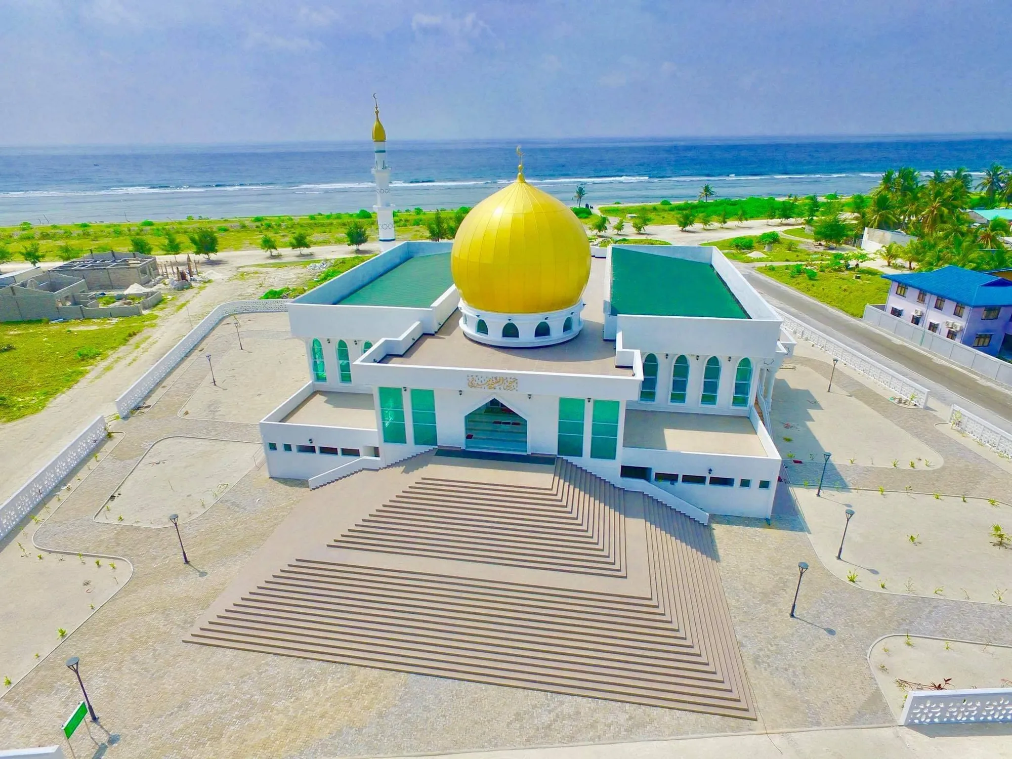 ތިނަދޫ އިސްލާމީ މަރުކަޒު އިސްލާމީ ޙަޟާރަތާއި ޘަޤާފަތުގެ މަރުކަޒަކަށް ބަދަލު ކުރަނީ