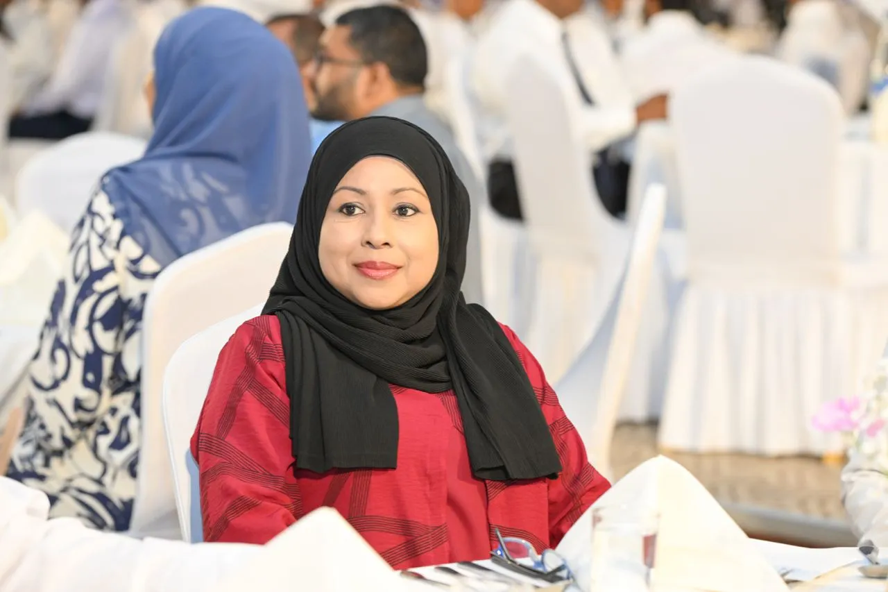އެޗްއާރްސީއެމްގެ މެންބަރު ކަމަށް ކުރީގެ މިނިސްޓަރު ޑރ. ރަމީލާ