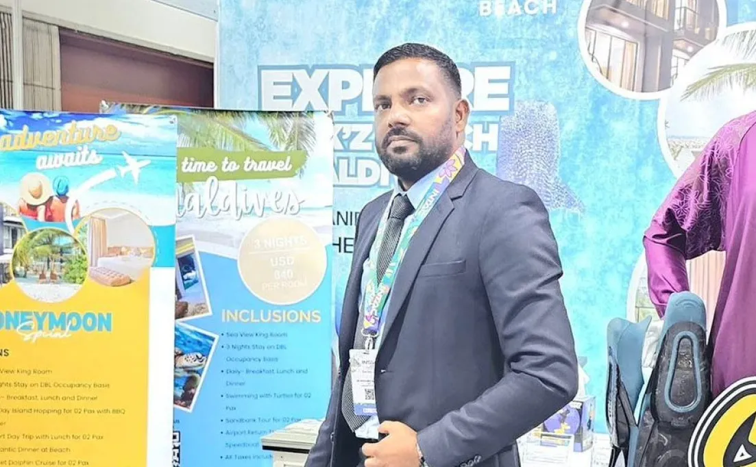 ޑރ. މުހައްމަދު އިބްރާހިމް... ފޮޓޯ: ސޯޝަލް މީޑިއާ