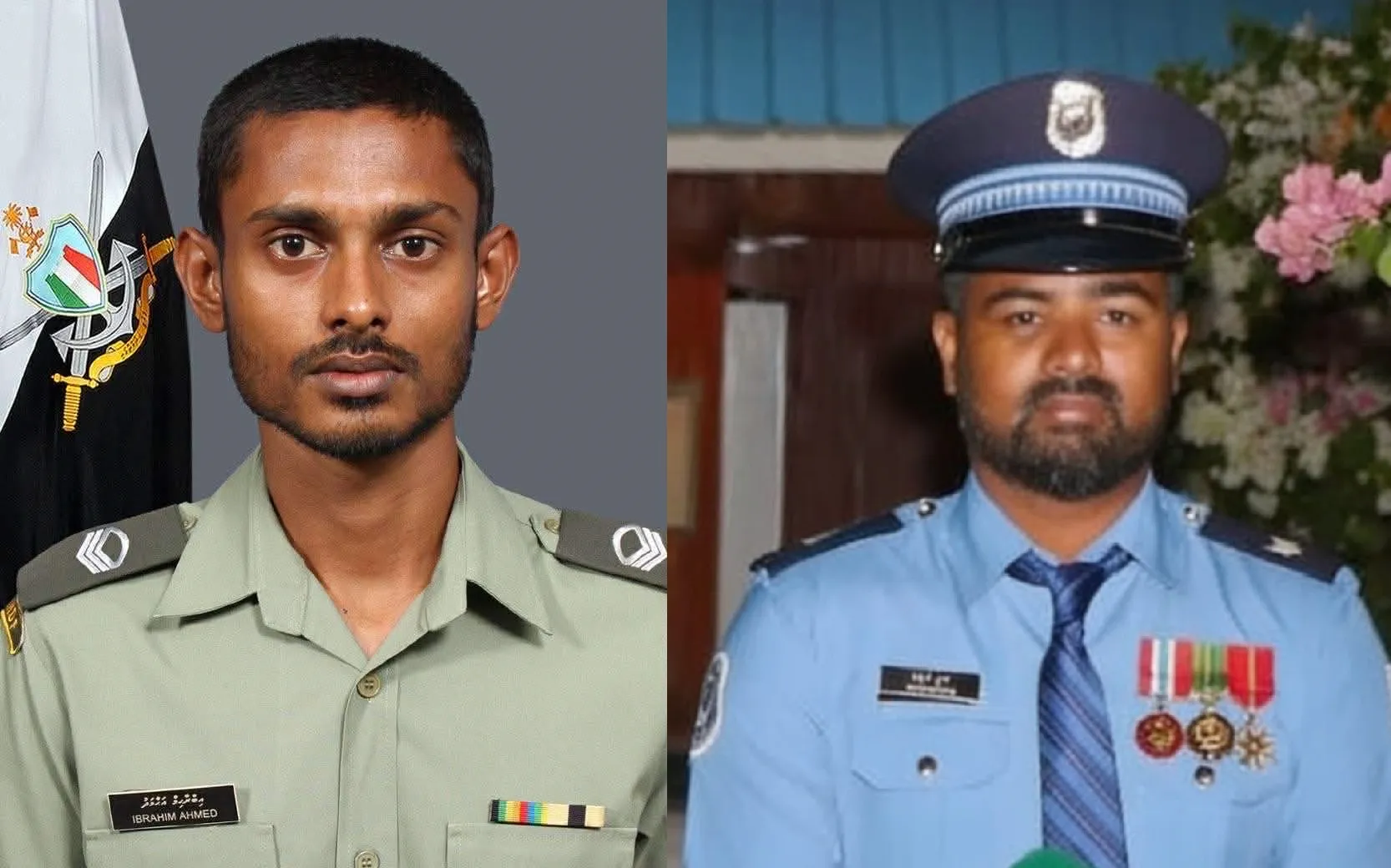 އާއިލާތައް ހިތްދަތި ކަމުގައި، ސިފައިންނާއި ފުލުހުންގެ އެންމެ އިސްވެރިޔާ ހިމޭންކަމުގައި