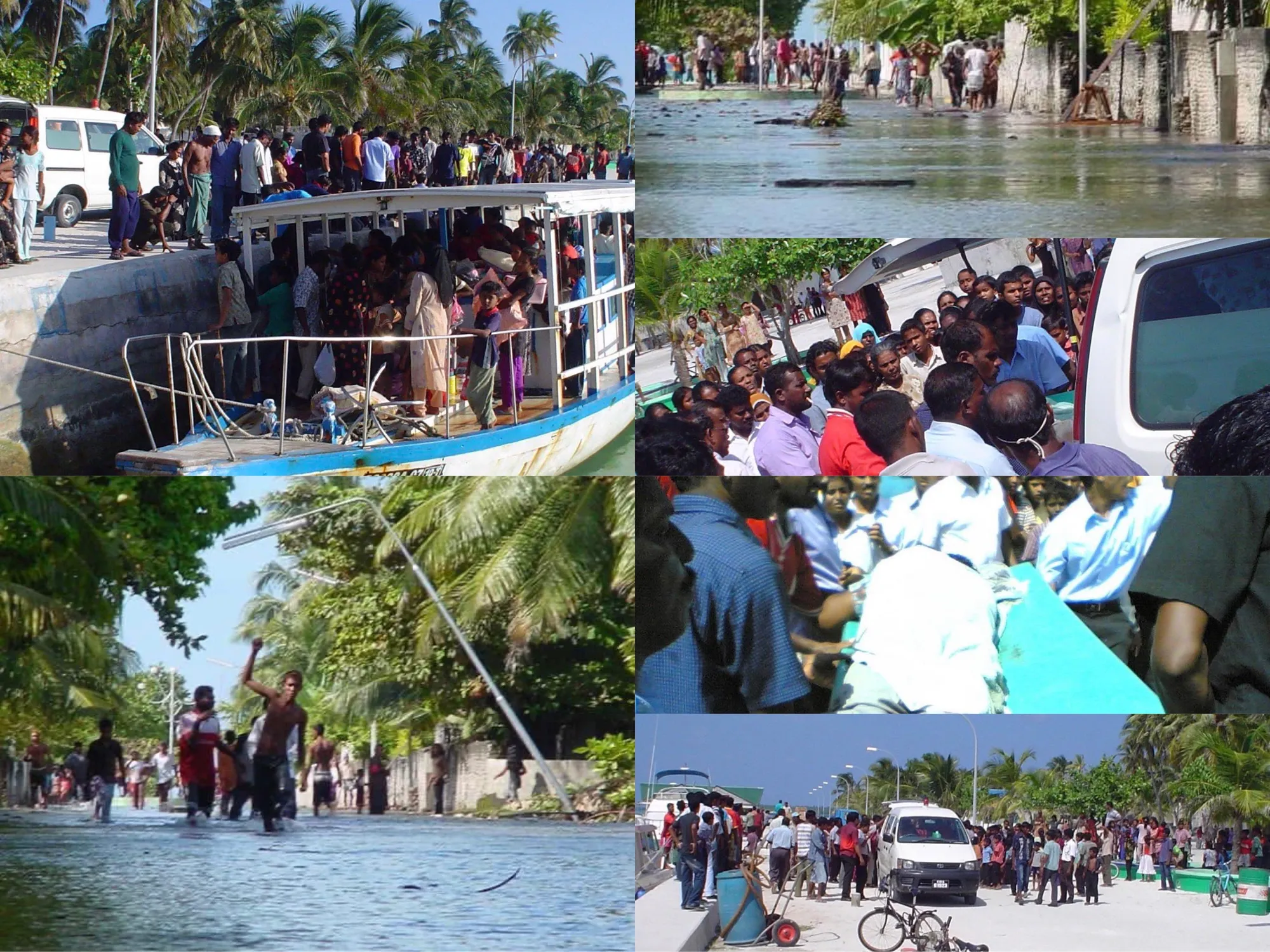 ސުނާމީގެ ބައެއް ހަނދާންތައް