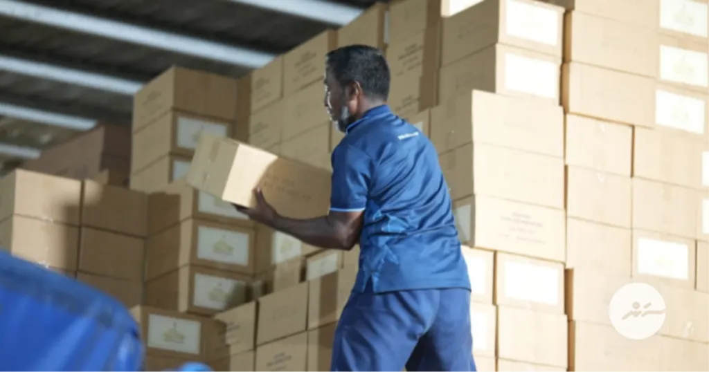 ނިމިދިޔަ އަހަރު ރޯދަ ހަދިޔާ ބެހުމުގެ ތެރެއިން/ ފޮޓޯ: ސަން