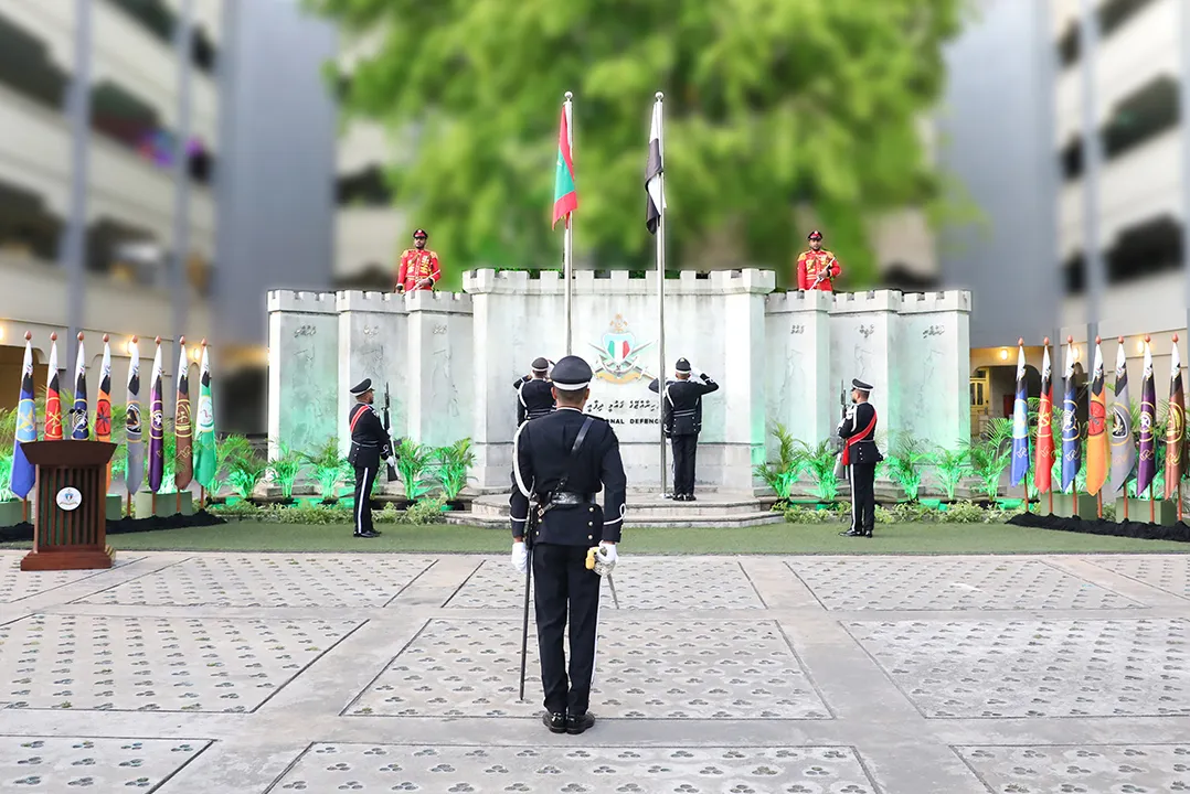 މިއަދު ބޭއްވި ރަސްމިއްޔާތުގެ ތެރެއިން؛ ފޮޓޯ / އެމްއެންޑީއެފް
