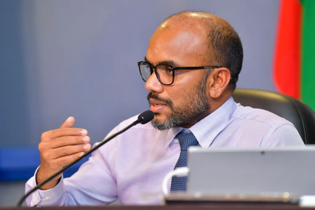 Minister Ameer