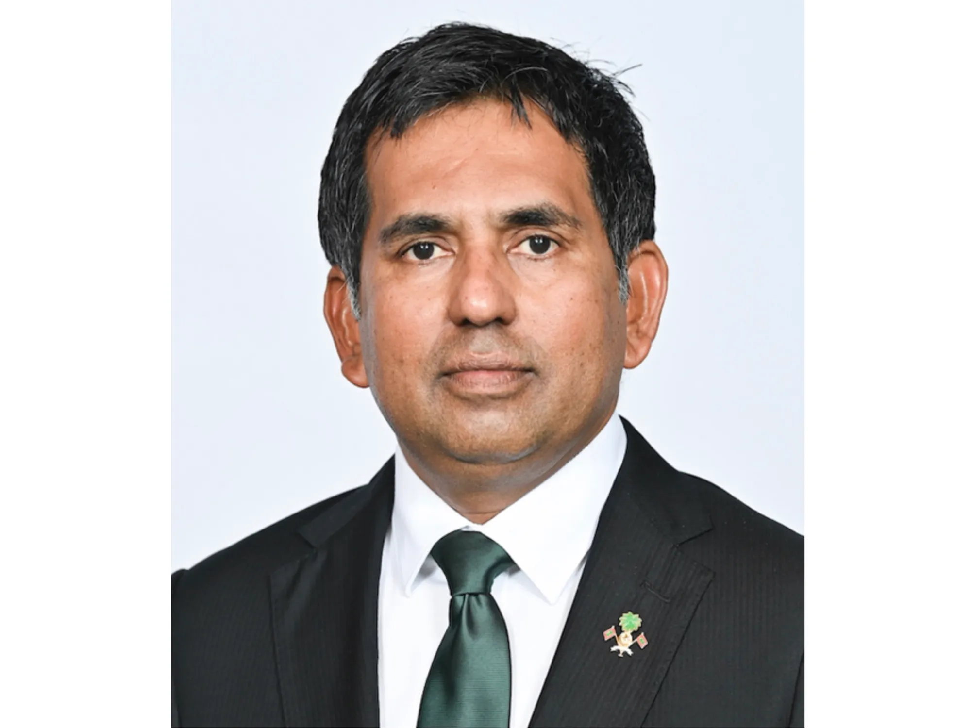 މި އަހަރުގެ އަމީރުލްޙައްޖަކީ މިނިސްޓަރު ސައީދު
