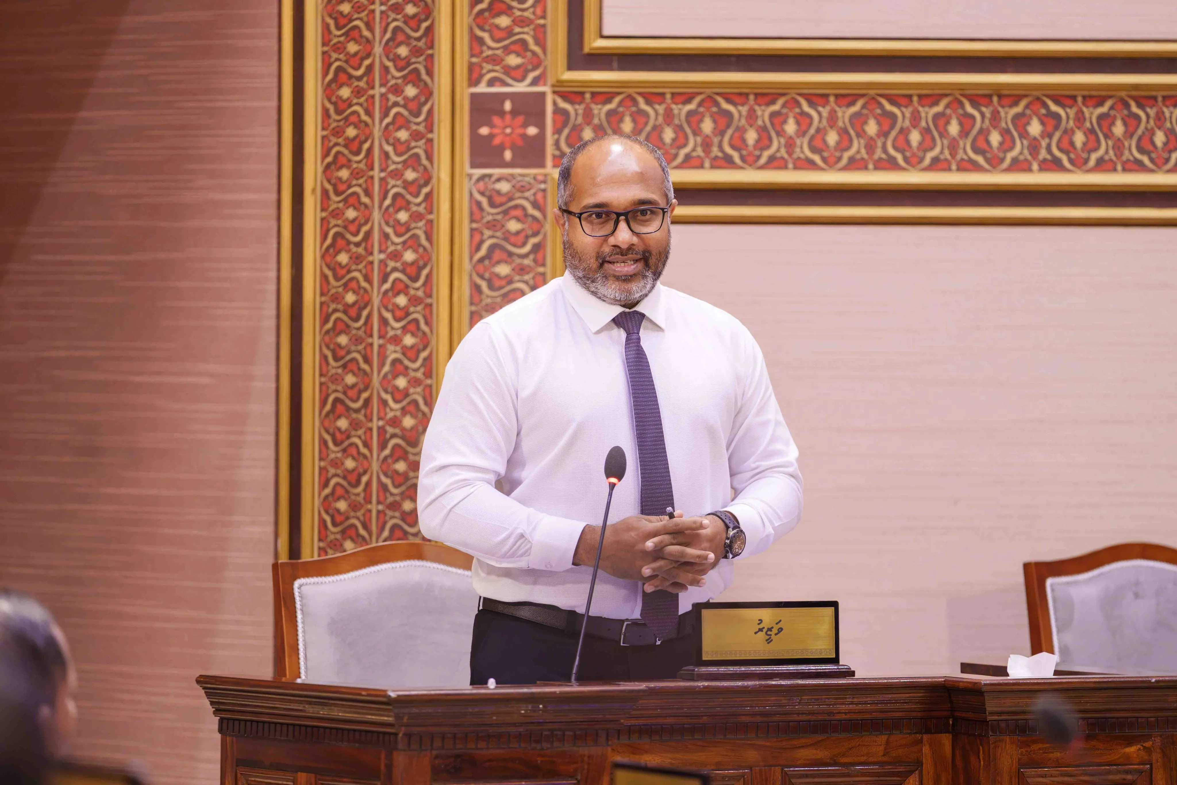 ނިޔާވި ކުއްޖެއްގެ ޒާތީ މައުުލޫމާތު ހާމަކުރީ ފުލުހުންގެ މުއައްސަސާގެ އިތުބާރު ހިފެހެއްޓުމަށް: އިޙްސާން