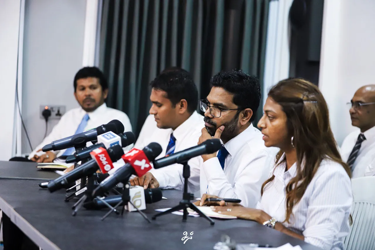 ފިކުރެއްގެ ދިރުމުން އުފައްދާ ޕާޓީ އަށް ކިޔާނެ ނަމެއް ހޯދަނީ