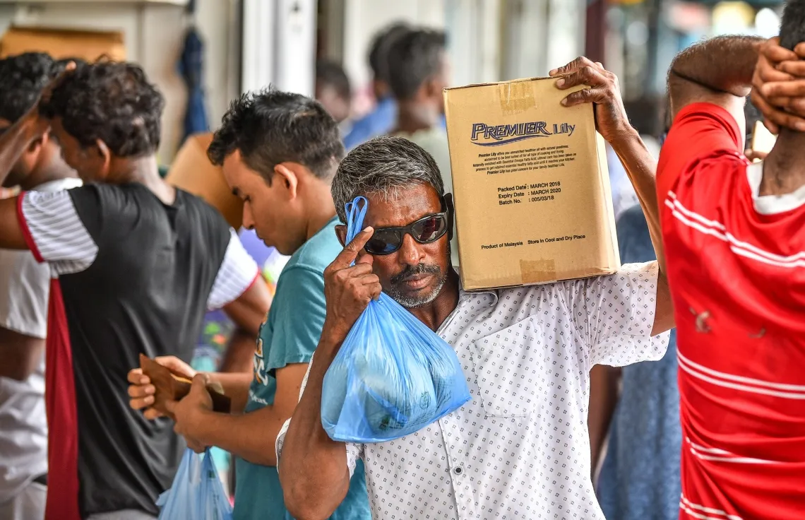 މިއީ އެންމެ ހޫނުގަދަ މަސް ކަމަށްވާތީ ހޫނުން ރައްކާތެރިވެ ތިބުމަށް އިލްތިމާސްކޮށްފި