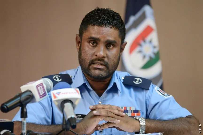 ޗީފް އިންސްޕެކްޓަރ ސާމިހު އަނެއްކާވެސް ހޮމިސައިޑް ޔުނިޓުގެ އިސްވެރިޔަކަށް އައްޔަންކޮށްފި