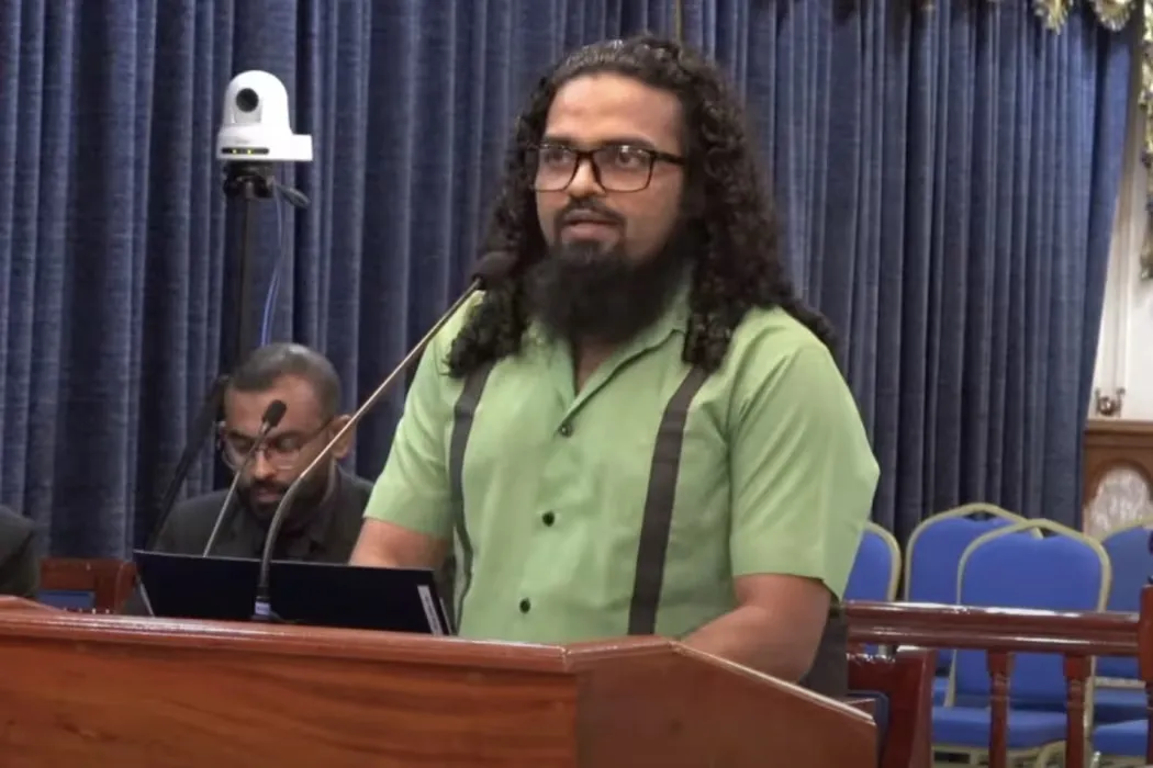 ސާޖަންޓް އާދަމް ހަލީމްގެ މަރު: 12 އަހަރަށްފަހު މައްސަލަ އަލުން ބަލަން އަމުރުކޮށްފި