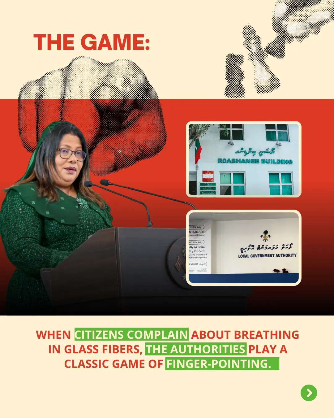  The "Fibre Work" Crisis