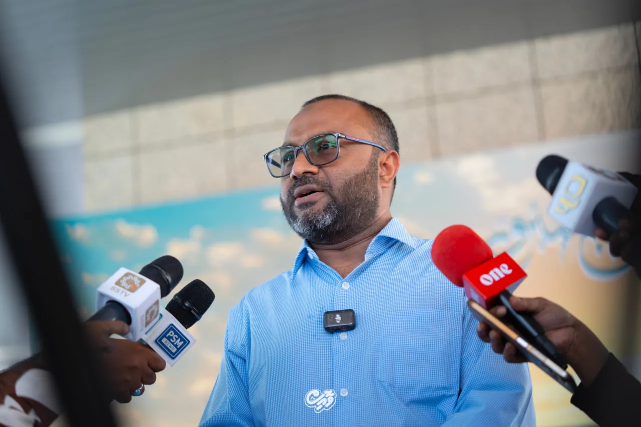 ވަޒީރު ޝަހީމް-- ފޮޓޯ: ވޮއިސް