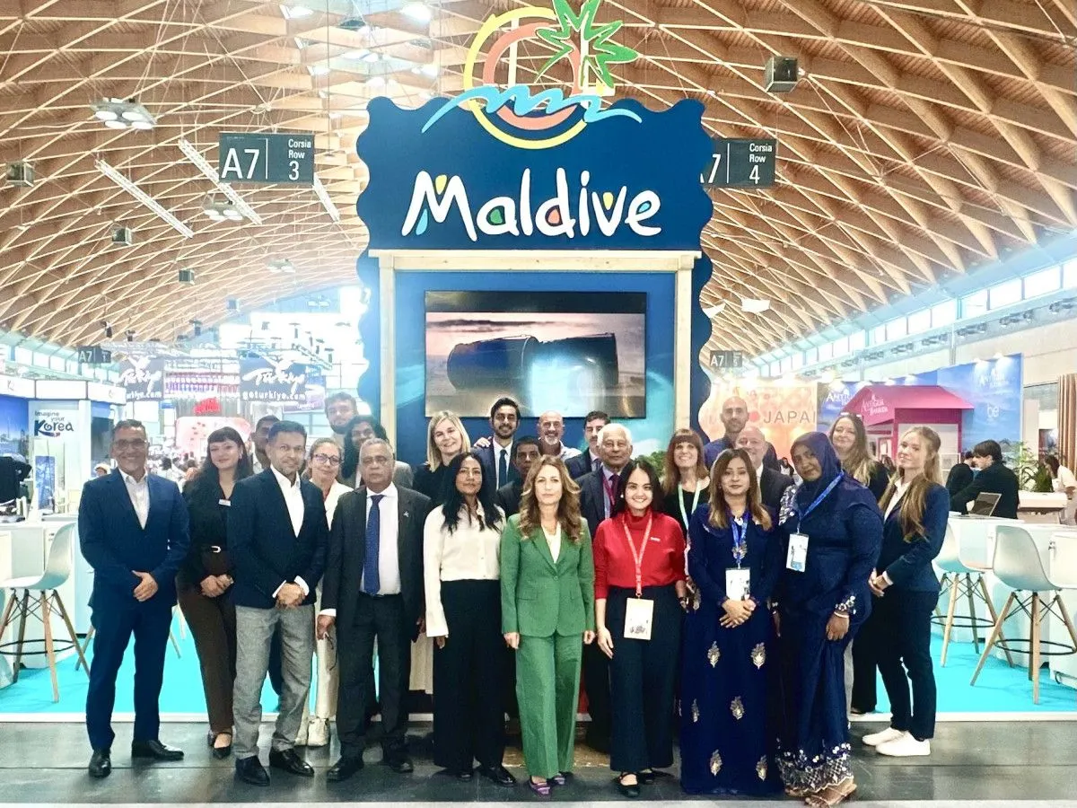 Visit Maldives showcases destination at TTG Travel Experience 2026 in Italy