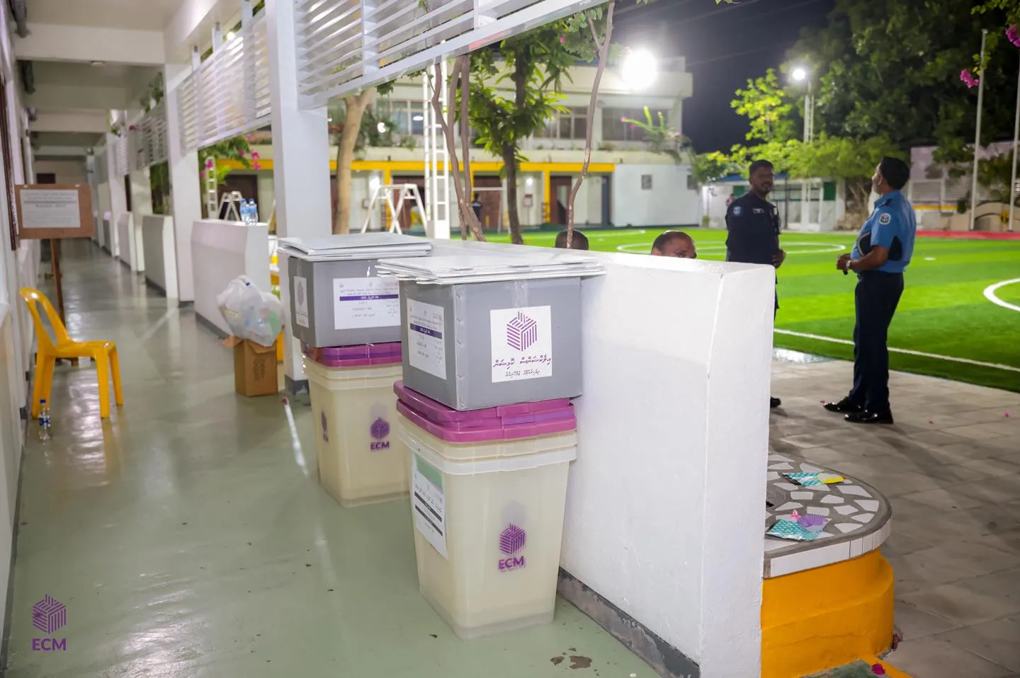 ކައުންސިލް އިންތިޚާބާއި އަންހެނުންގެ ކޮމިޓީތަކުގެ އިންތިޚާބުގެ ރަސްމީނަތީޖާތައް ޢިއުލާނުކޮށް ނިންމައިފި