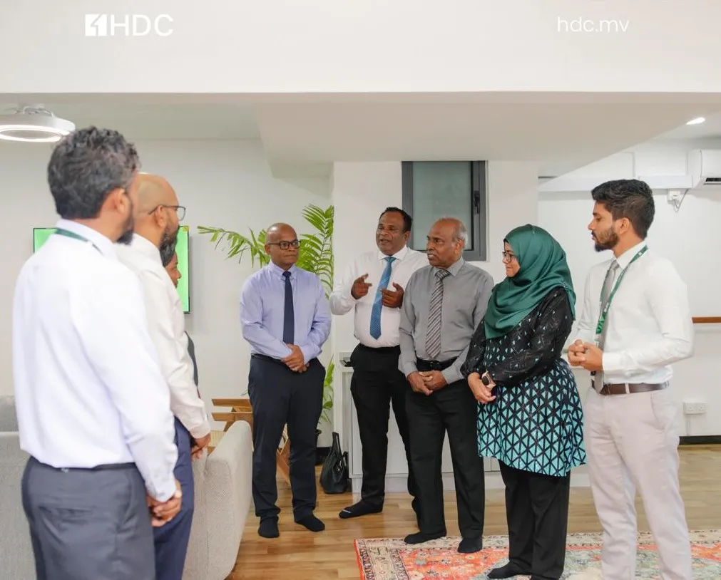ހުޅުމާލޭގައި ތަރައްގީކޮށްފައިވާ އިސްރަށްވެހިންގެ ނާދީ ހުޅުވުމުގެ ތެރެއިން---ފޮޓޯ: އެޗްޑީސީ