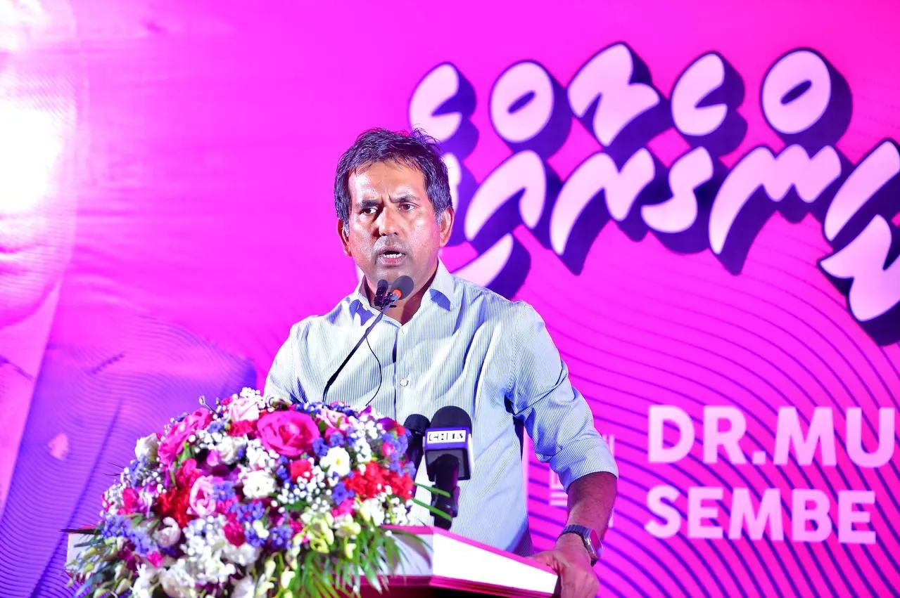 ބޯހިޔާވަހިކަން ދޭނެ ގޮތް އެންމެ ބޮޑަށް ދަންނާނެ ކެންޑިޑޭޓަކީ މުއިއްޒު: ސައީދު