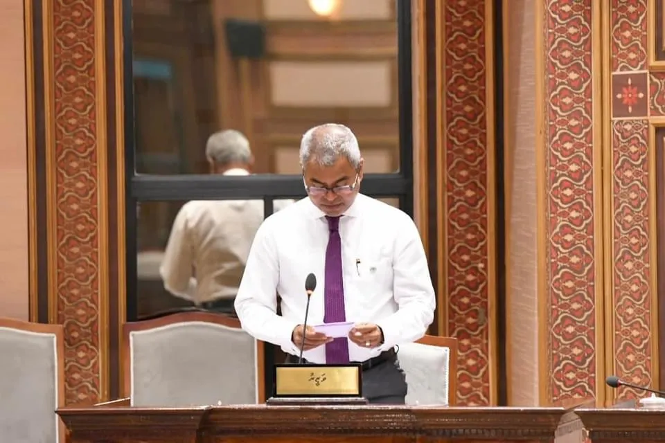 ޕަވަރ ސިސްޓަމް އަޕްގްރޭޑް ކުރުމުގެ މަސައްކަތް ކޮށްފައި ހުރީ ޕްލޭނެއް ނެތި؛ އެ މައްސަލަ މިހާރު މި ދިމާވަނީ: ޠާރިގު