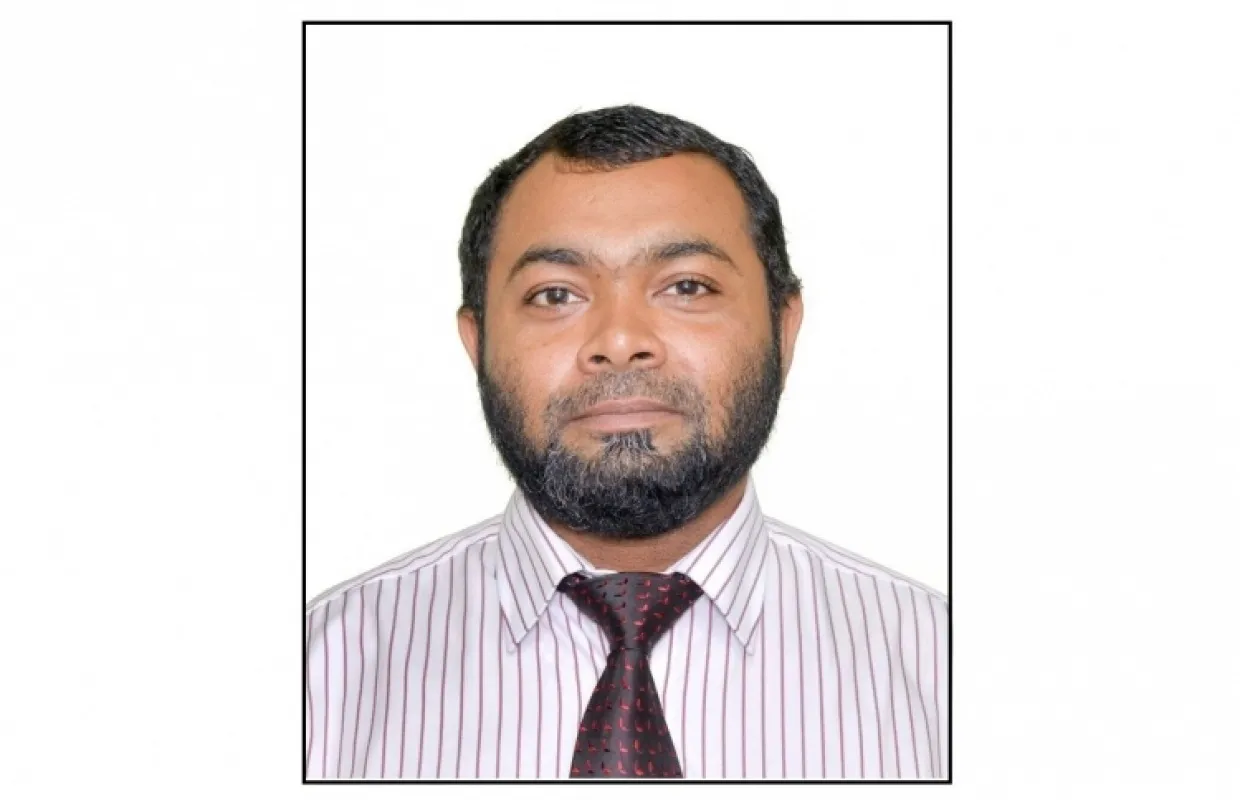 ޕީސީބީ ބޯޑުގެ ރައީސްކަމަށް މަޖިލީހުން ރުހުން ދިން ހަމްދީ އަގީލް