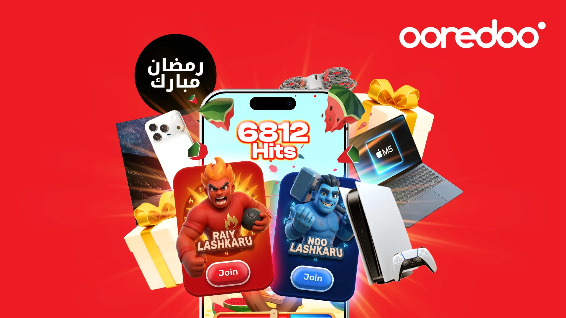 Ooredoo Maldives Extends Karaa Felhun Until 26 March; Grand Prize Now Open to All Teams